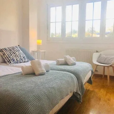 Avenida By Silastur Appartement